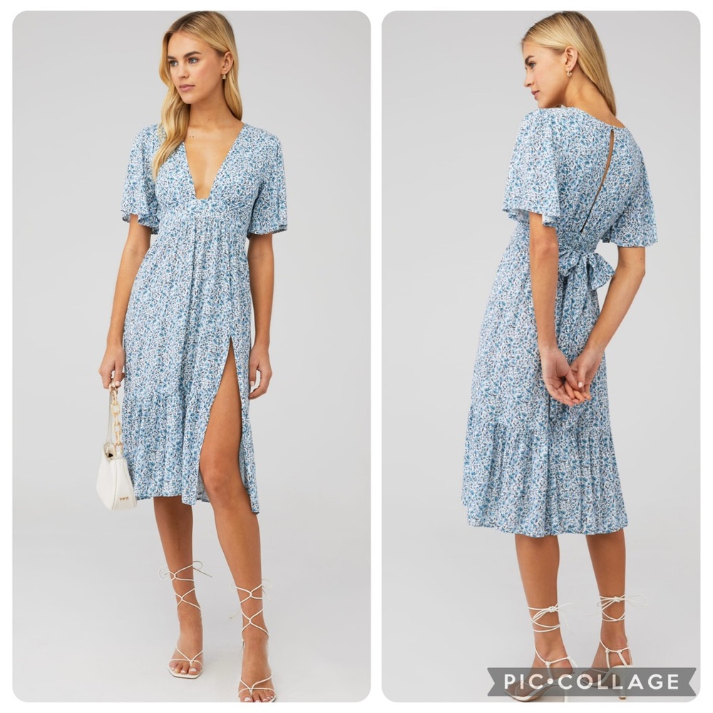 STILLWATER Britton Dress‎